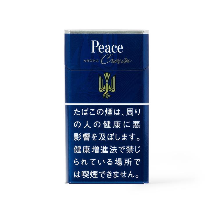 Peace・アロマクラウン・100’S・ボックス